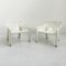 Vicario Lounge Chairs by Vico Magistretti for Artemide, 1970s, Set of 2 1