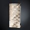 Steel & Crystal Domino Rectangular Arabesque 170 70 Da Parete Lamp from Vgnewtrend 5