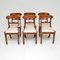 Antique William IV Dining Chairs, Set of 6 1