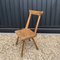 Milking Stool with Backrest 7