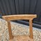 Milking Stool with Backrest 9
