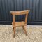 Milking Stool with Backrest 8