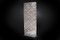 Steel & Crystal Rectangular Separe Arabesque Floor Lamp from Vgnewtrend 2
