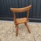 Milking Stool with Backrest 5