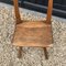 Milking Stool with Backrest 6