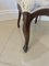 Antique Victorian Walnut Side Chairs, Set of 2, Image 12