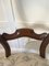 Antique Victorian Walnut Side Chairs, Set of 2 9