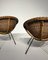 Wicker Armchairs, 1960s, Set of 2, Image 3