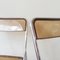 Chairs Plia by Giancarlo Piretti for Castelli, 1970s, Set of 4, Image 15