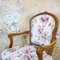 Louis XV Style Armchair, Spain, 1940s, Image 4