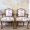 Louis XV Style Armchair, Spain, 1940s, Image 1