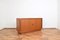 Credenza Mid-Century in teak con ante scorrevoli di Dyrlund, Danimarca, anni '60, Immagine 2