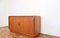 Mid-Century Danish Teak Sideboard with Tambour Doors from Dyrlund, 1960s, Image 9