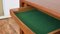 Mid-Century Danish Teak Sideboard with Tambour Doors from Dyrlund, 1960s, Image 14