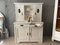 Buffet Antique en Bois Blanc 15