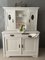 Antique White Wood Buffet, Image 16