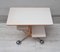 Table on Rollers from Allegri, 1970s, Image 2