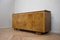 Art Deco Nussholz Sideboard 3