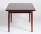 Rosewood No 54 Extendable Dining Table from Omann Jun, 1960s, Image 3