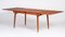 AT-312 Dining Table in Teak by Hans J. Wegner for Andreas Tuck, Denmark, 1950s 3