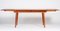 AT-312 Esstisch aus Teak von Hans J. Wegner für Andreas Tuck, Dänemark, 1950er 7