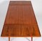 AT-312 Dining Table in Teak by Hans J. Wegner for Andreas Tuck, Denmark, 1950s 12