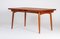 AT-312 Dining Table in Teak by Hans J. Wegner for Andreas Tuck, Denmark, 1950s 1