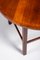 Side Table in Solid Teak, Denmark, 1960s, Image 5