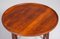 Side Table in Solid Teak, Denmark, 1960s, Image 7