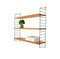 Shelves by Kajsa & Nils Nisse String for String, 1960s 2