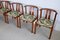 Vintage Dining Chairs by Dyrlund, Set of 6 5