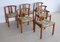 Vintage Dining Chairs by Dyrlund, Set of 6 4
