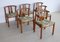 Vintage Dining Chairs by Dyrlund, Set of 6, Image 4