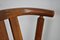 Vintage Dining Chairs by Dyrlund, Set of 6, Image 2