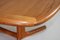 Vintage Extendable Dining Table from Dyrlund, Image 10