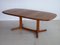 Vintage Extendable Dining Table from Dyrlund 8