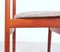 Dänische Esszimmerstühle aus Teak von Viborg Stolefabrik, 1960er, 4er Set 10