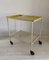 Mid-Century Modern Serving Trolley by Mathieu Matégot, 1960s 2