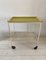 Mid-Century Modern Serving Trolley by Mathieu Matégot, 1960s 3