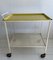 Mid-Century Modern Serving Trolley by Mathieu Matégot, 1960s 5