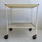 Mid-Century Modern Serving Trolley by Mathieu Matégot, 1960s 6