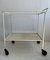 Mid-Century Modern Serving Trolley by Mathieu Matégot, 1960s, Image 16