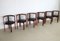 Chaises de Salle à Manger Vintage par Niels Jorgen Haugesen de Tranekær Furniture, Set de 6 12