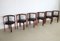 Vintage Dining Chairs by Niels Jorgen Haugesen from Tranekær Furniture, Set of 6 12