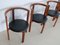 Vintage Dining Chairs by Niels Jorgen Haugesen from Tranekær Furniture, Set of 6 11