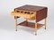 Danish AT-33 Sewing Table by Hans J. Wegner for Andreas Tuck, 1950s 3