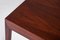 Side Table with Drawer in Rosewood by Severin Hansen for Haslev Møbelsnedkeri, 1950s, Image 8