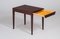 Side Table with Drawer in Rosewood by Severin Hansen for Haslev Møbelsnedkeri, 1950s, Image 5