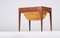 Rosewood Sewing Table by Severin Hansen for Haslev Møbelsnedkeri 3