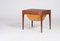 Rosewood Sewing Table by Severin Hansen for Haslev Møbelsnedkeri 1